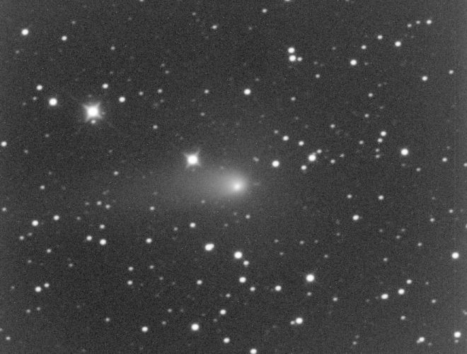 La cometa 38P/Stephan-Oterma