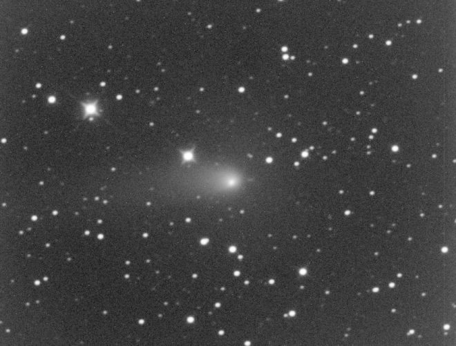 La cometa 38P/Stephan-Oterma