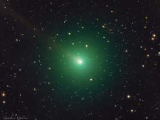 La Cometa 46P/Wirtanen