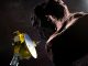 Immagine artistica di New Horizons che incontra Ultima Thule