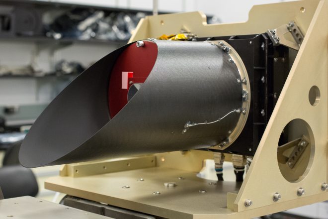 lo spettrometro ad emissione termica OSIRIS-REx (OTES)
