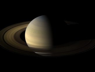 Gli anelli di Saturno