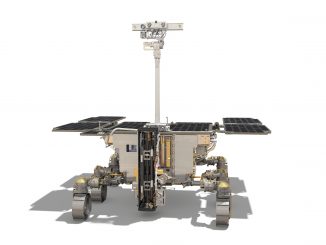 Il rover della missione ExoMars2020