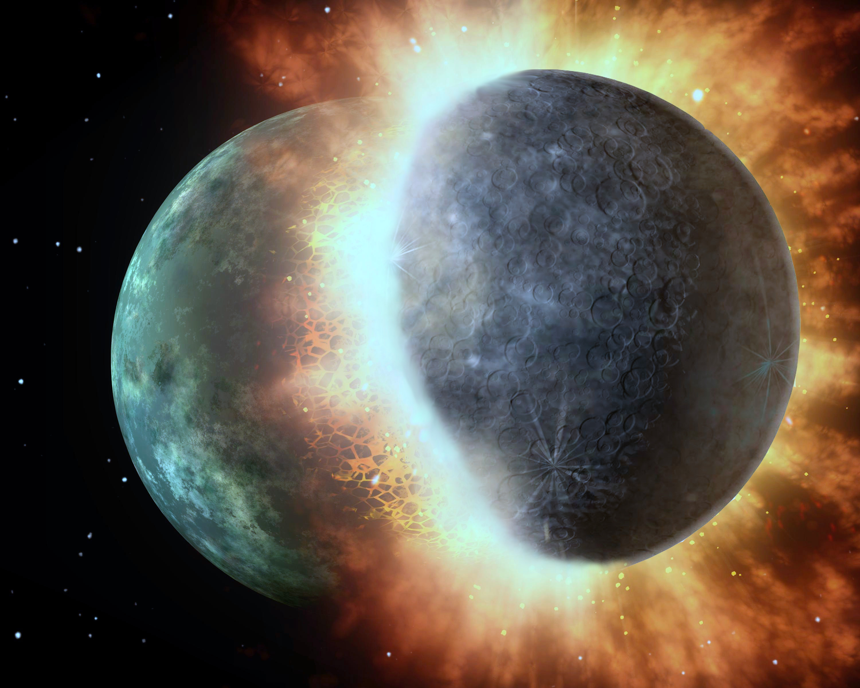 Близнецы планета. Кеплер 107. Kepler 1861 Star. Protoplanet image. Nature Astronomy Journal
