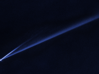 Le "code" dell'asteroide Gault viste da Hubble