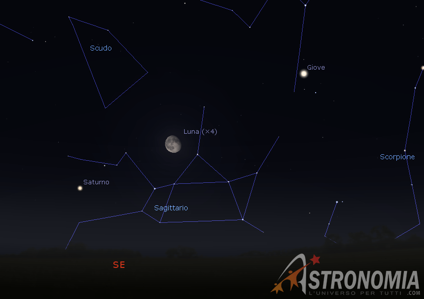 2017 - Il cielo del mese - Pagina 3 Congiunzione-luna-saturno-giorno-22-ore-01