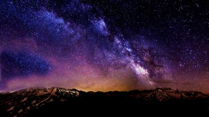 Cielo di Luglio