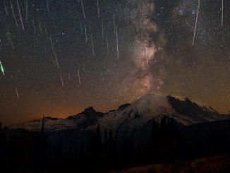 Il cielo di Agosto