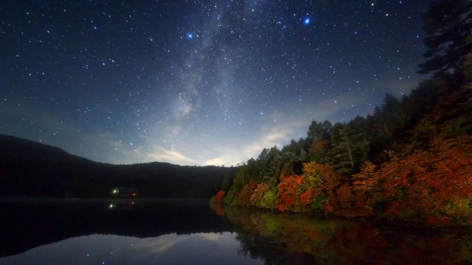 cielo di settembre 2020