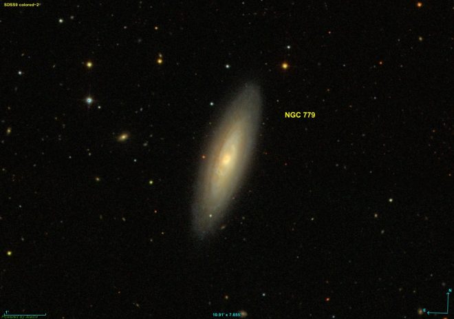 NGC 779