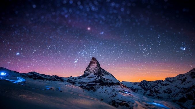 Cielo di Dicembre