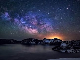 Il cielo di Febbraio