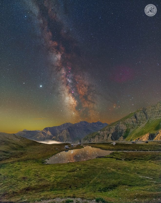 Una Pozza di Stelle