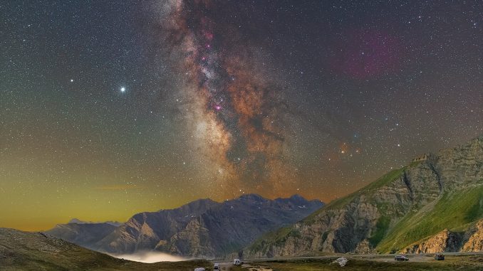 Una Pozza di Stelle