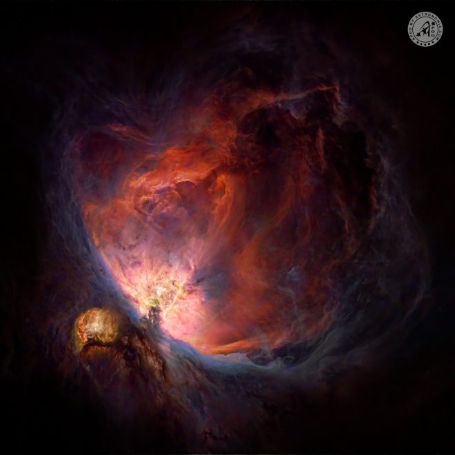 La Nebulosa di Orione