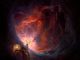 La Nebulosa di Orione