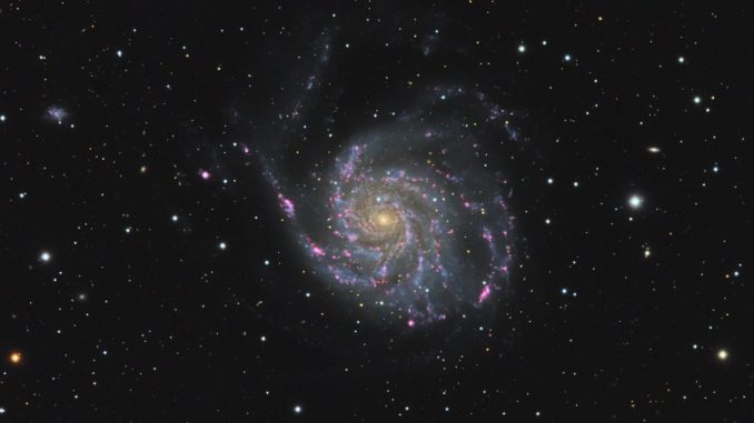 Il cielo di giugno 2021