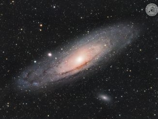 Galassia di Andromeda M31