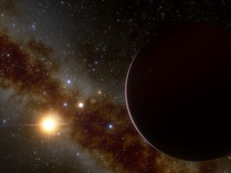 Rappresentazione artistica di un exoplanet. Fonte: Wired