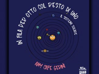 In fila per 8 col resto di uno - Il Sistema Solare