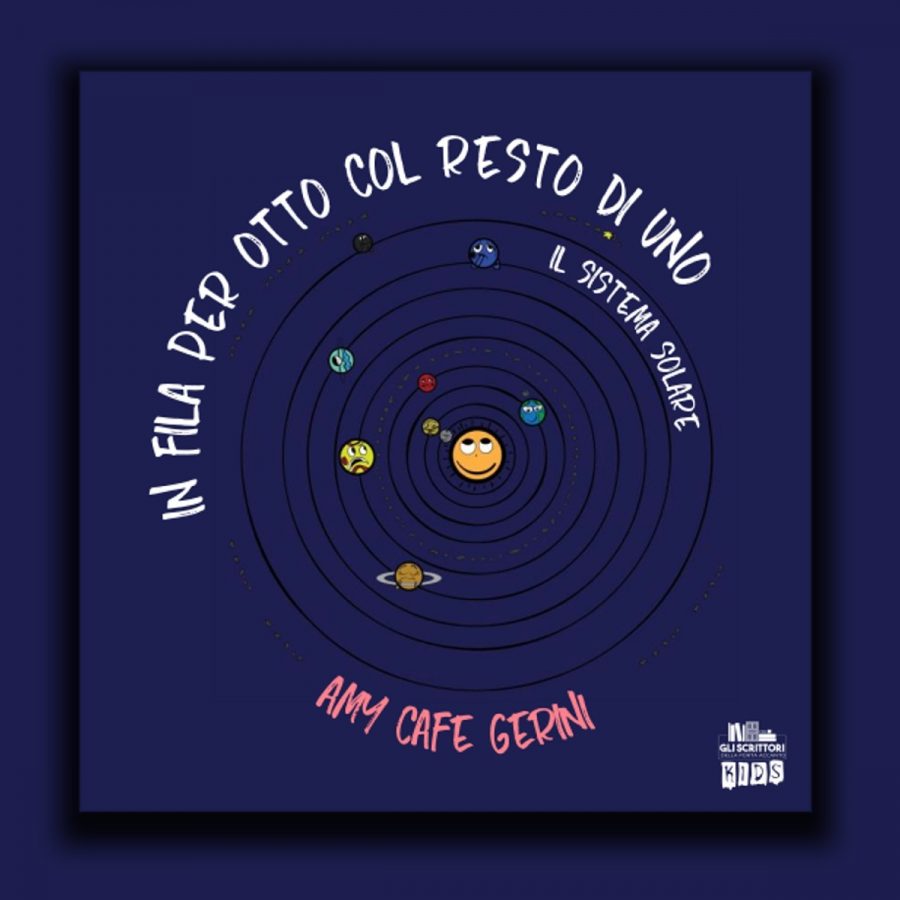 In fila per 8 col resto di uno - Il Sistema Solare