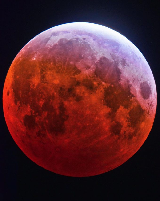 Eclissi totale di Luna