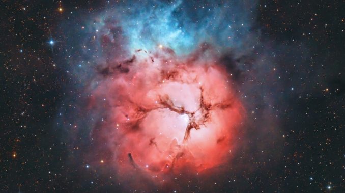 Nebulosa Trifida M20