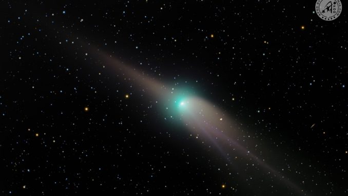 Cometa C/2022 E3 (ZTF)