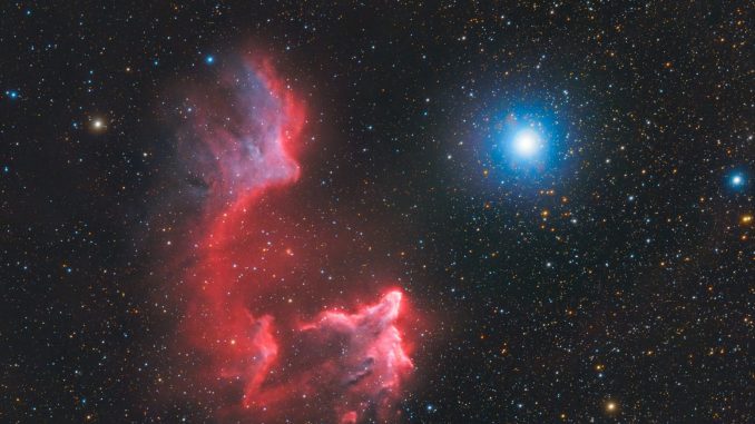 Il fantasma di Cassiopea