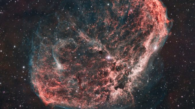 Nebulosa Crescente