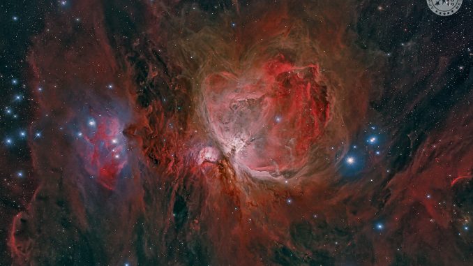 Nebulosa di Orione