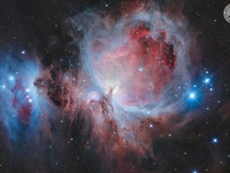 Nebulosa di Orione M42