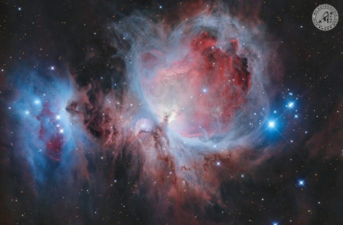 Nebulosa di Orione M42