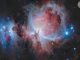 Nebulosa di Orione M42
