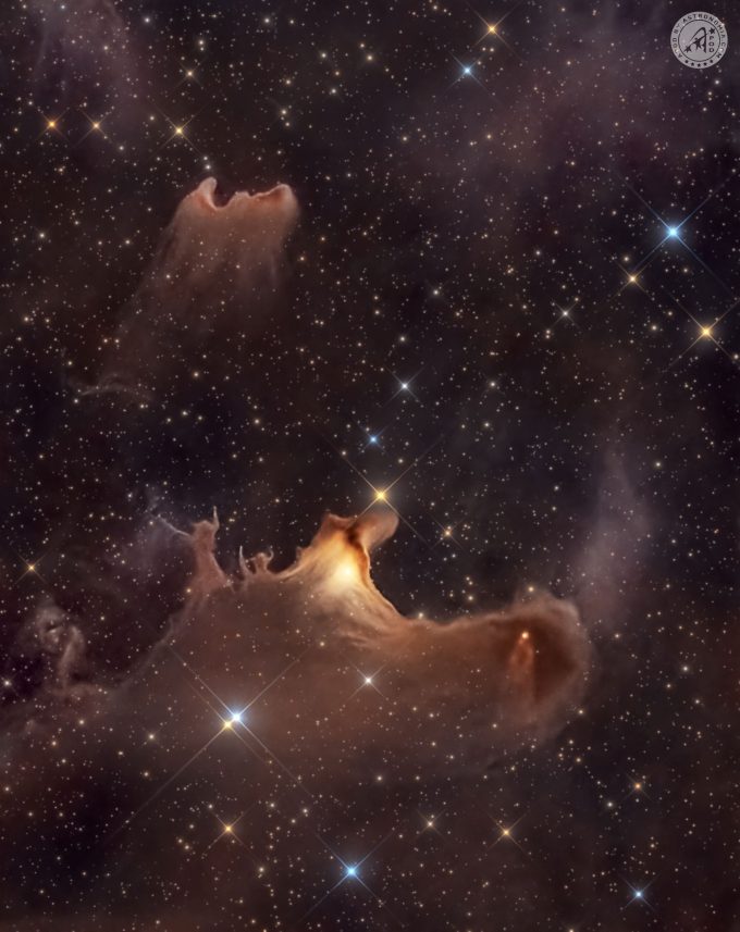 Fantasmi nel Cefeo