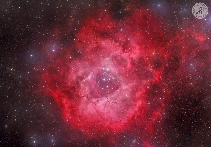 Nebulosa Rosetta - Alessandro Carrozzi