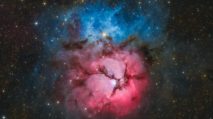 Nebulosa Trifida