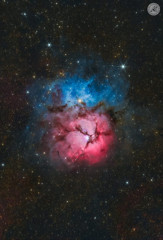 Nebulosa Trifida