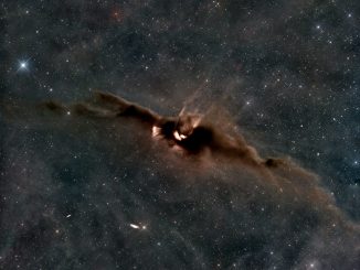 The Bat Nebula