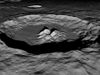 A spasso sulla Luna