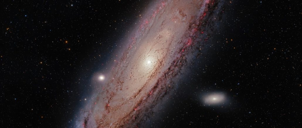 M31 - Galassia di Andromeda
