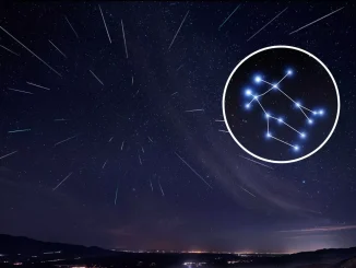 Sciame meteorico delle Geminidi