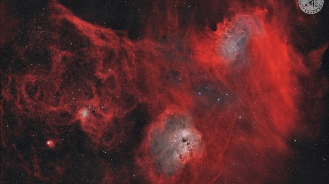 Nei meandri dell'Auriga
