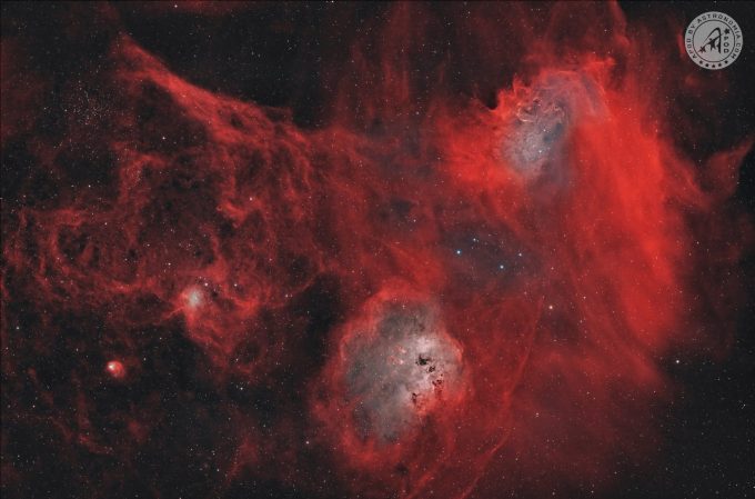 Nei meandri dell'Auriga