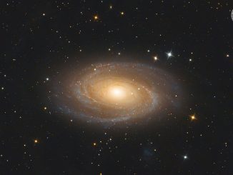 Galassia di Bode M81