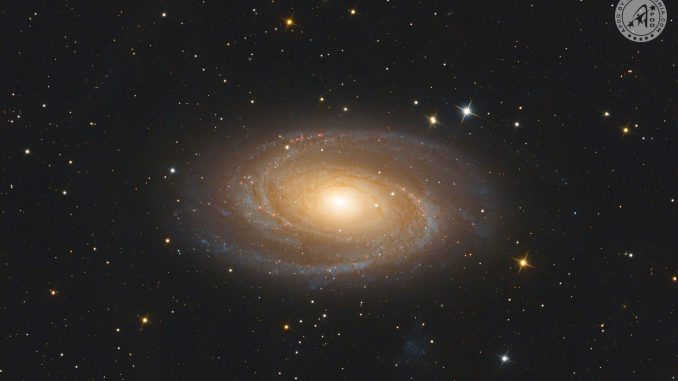 Galassia di Bode M81