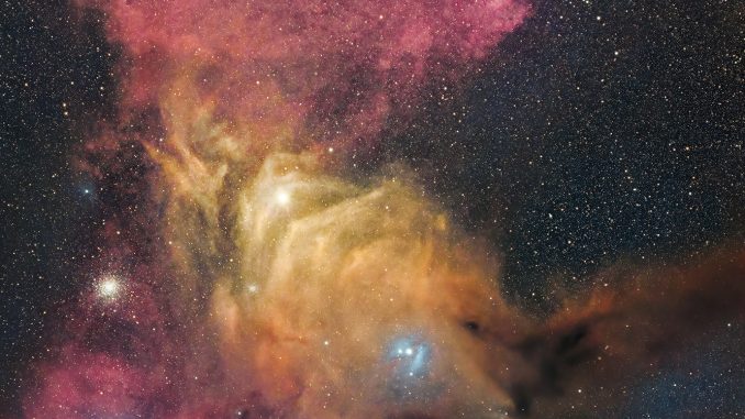 Rho Ophiuchi