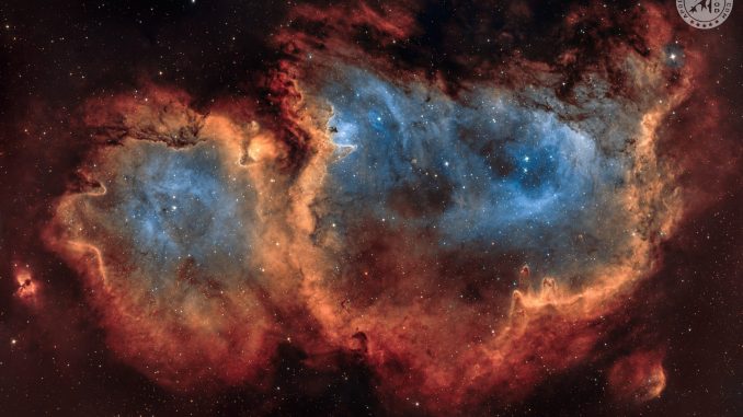 Nebulosa Anima (IC 1848)