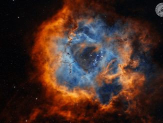 Nebulosa Rosetta NGC 2237