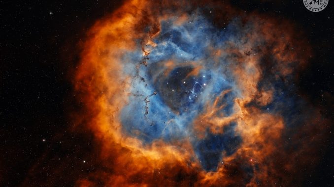 Nebulosa Rosetta NGC 2237